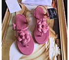 2019 chanle women Sandal CHW2486