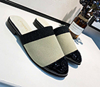 2019 chanle women Slippers CHW2403
