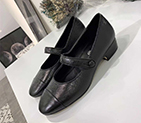 2019 chanle women shoes Heel 3cm CHW2411