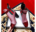 2019 gucci women Boots in Calfskin GWS1037