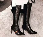 2019 gucci women Boots in Calfskin Heel 7.5cm GWS1035