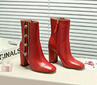 2019 gucci women Boots in Calfskin Heel 9cm GWS1053