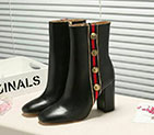 2019 gucci women Boots in Calfskin Heel 9cm GWS1052