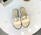 2019 gucci women Flat slippers GWS1116