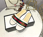 2019 gucci women Flat slippers GWS1126