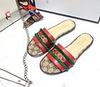 2019 gucci women Flat slippers GWS1121