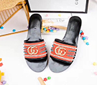 2019 gucci women Flat slippers GWS1134