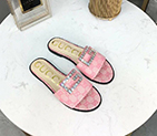 2019 gucci women Flat slippers GWS1111