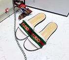 2019 gucci women Flat slippers GWS1122