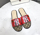 2019 gucci women Flat slippers GWS1118