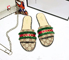 2019 gucci women Flat slippers GWS1123