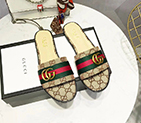2019 gucci women Flat slippers GWS1124
