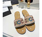2019 gucci women Flat slippers GWS1108