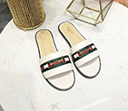 2019 gucci women Flat slippers GWS1129