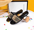 2019 gucci women Flat slippers GWS1132
