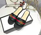 2019 gucci women Flat slippers GWS1125