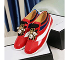 2019 gucci women Shoes in Patent leather GWS1105