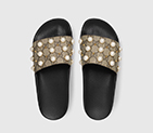2019 gucci women Slipper GWS1224