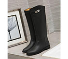 2019 hermes women Boots in Calfskin HWS409