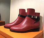 2019 hermes women Boots in Calfskin HWS416