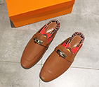 2019 hermes women Slippers in Calfskin HWS434