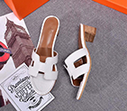 2019 hermes women shoes in Calfskin Heel 4.5cm HWS439