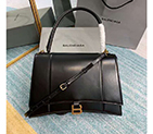 2020 BALENCIAGA HOURGLASS TOP HANDLE BAG 8890