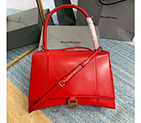 2020 BALENCIAGA HOURGLASS TOP HANDLE BAG 8890
