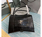 2020 BALENCIAGA HOURGLASS TOP HANDLE BAG 8890