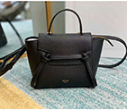 2020 Celine NANO BELT BAG IN CALFSKIN 189003