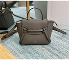 2020 Celine NANO BELT BAG IN CALFSKIN 189003