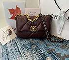 2020 Chanel 19 flap bag AS1160