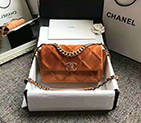 2020 Chanel 19 flap bag AS1160