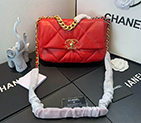 2020 Chanel 19 flap bag AS1160