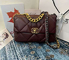 2020 Chanel 19 flap bag AS1161