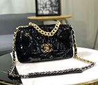 2020 Chanel 19 flap bag AS1160