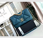 2020 Chanel 19 flap bag AS1160
