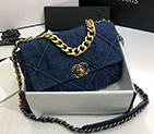 2020 Chanel 19 flap bag AS1161