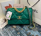 2020 Chanel 19 flap bag AS1161