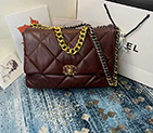 2020 Chanel 19 flap bag AS1162
