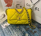 2020 Chanel 19 flap bag AS1160