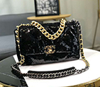 2020 Chanel 19 flap bag AS1161
