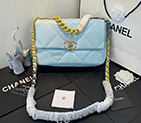 2020 Chanel 19 flap bag AS1161