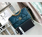 2020 Chanel 19 flap bag AS1161