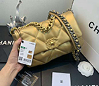 2020 Chanel 19 flap bag AS1160