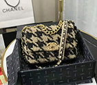 2020 Chanel 19 flap bag AS1160
