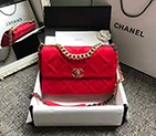 2020 Chanel 19 flap bag AS1161