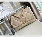 2020 Chanel 19 flap bag AS1162