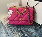 2020 Chanel 19 flap bag 