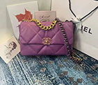 2020 Chanel 19 flap bag AS1161